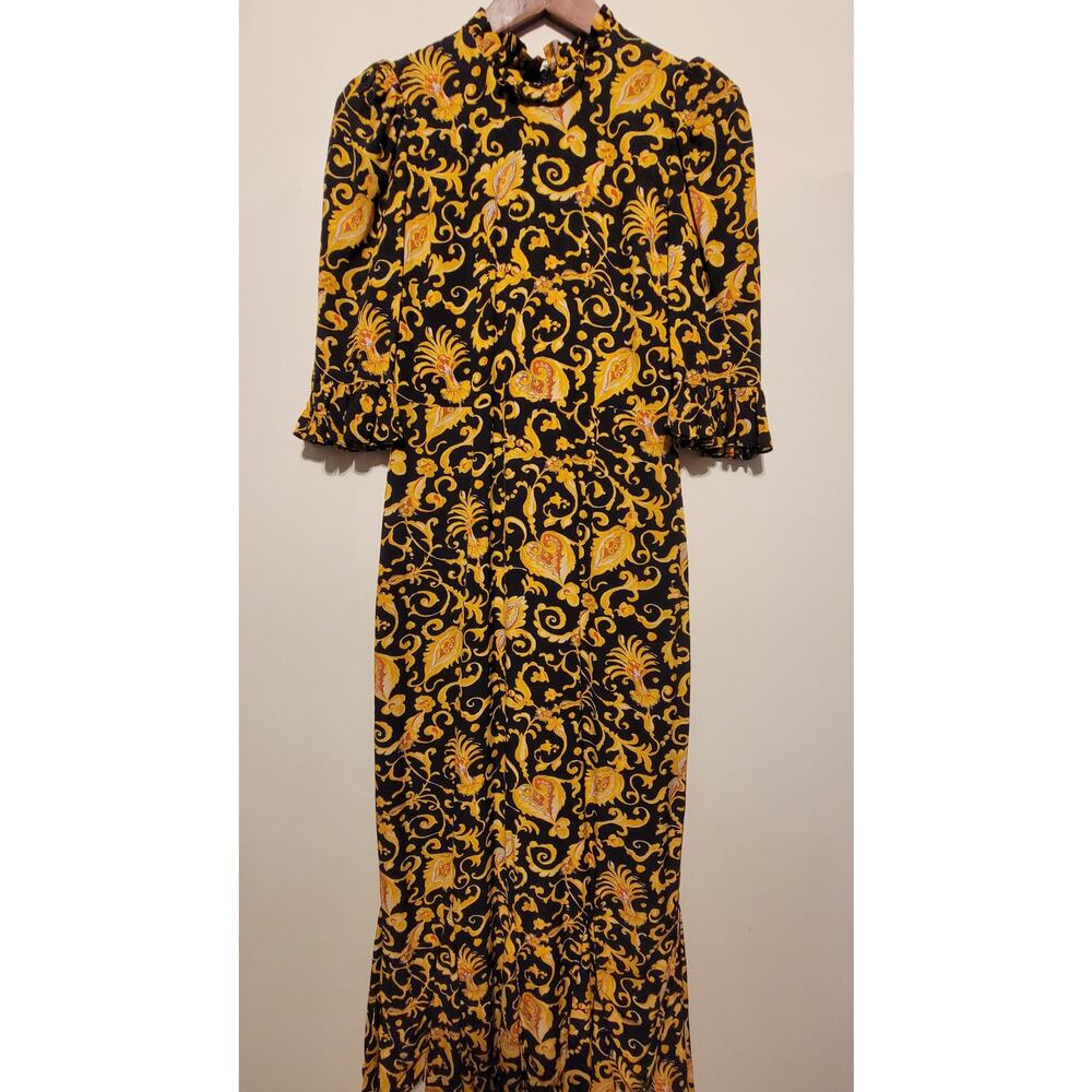 Rhode Felix Dress Women Size 2 - Picture 7 of 12